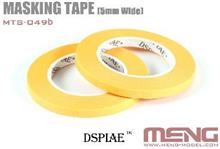 MASKING TAPE 5 MM 18 METER MTS-049B