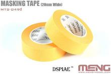 MASKING TAPE 20 MM 18 METER MTS-049D