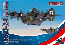 B-24 BOMBER MPLANE-006