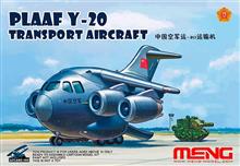 PLAAF Y-20 MPLANE-009