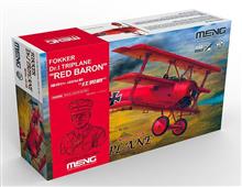 1/32 FOKKER DR I ROTER BARON QS-002S