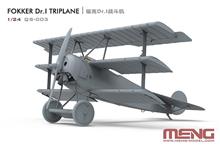 1/24 FOKKER DR.I TRIPLANE QS-003