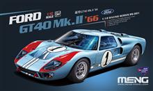 1/12 FORD GT40 MK.II 1966 PRE COLORED RS-001