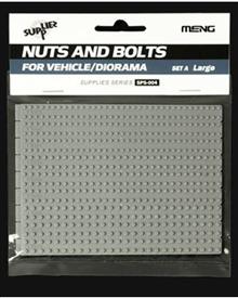 1/35 NUTS AND BOLTS SET A LARGE SPS-004