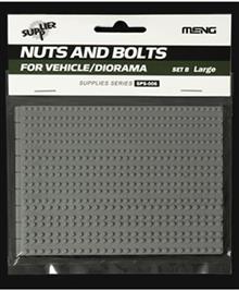 1/35 NUTS AND BOLTS SET B LARGE SPS-006