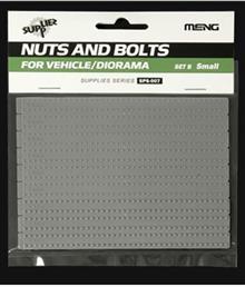 1/35 NUTS AND BOLTS SET B SMALL SPS-007