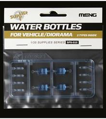 1/35 WATER BOTTLES FOR VEHICLE/DIORAMA SPS-010