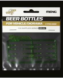 1/35 BEER BOTTLES FOR VEHICLE/DIORAMA SPS-011