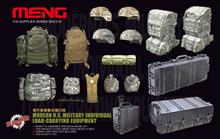 1/35 MODERN US MILITARY INDIVIDUAL LOAD-CARRYING SPS-015