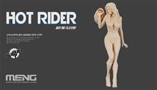 1/9 BIKER GIRL HOT RIDER I SPS-076