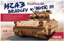 1/35 M2A3 BRADLEY MIT BUSK II SS-004