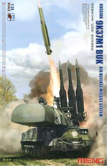 1/35 RUSSIAN 9K37M1 BUK AIR DEFENSE MISSILE SYSTEM SS-014