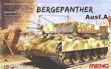 1/35 GERMAN ARV BERGEPANTHER AUSF.A SD.KFZ. 179 SS-015