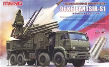 1/35 RUSSIAN AIR DEFENSE WEAPON S. 96K6 PANTSIR-S1 SS-016