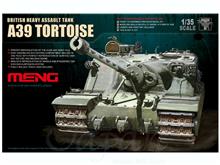 1/35 BRITISH HEAVY ASSAULT TANK A39 TORTOISE TS-002