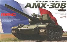 1/35 FRENCH MAIN BATTLE TANK AMX-30B TS-003