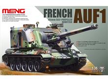 1/35 FRENCH AUF1 155MM SELF-PROPELLED HOWITZER TS-004