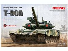 1/35 RUSSIAN MAIN BATTLE TANK T-90A TS-006