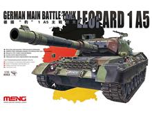 1/35 GERMAN MAIN BATTLE TANK LEOPARD 1 A5 TS-015