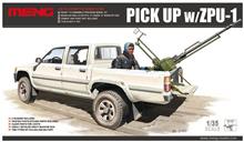 1/35 PICK-UP WITH ZPU 1 VS-001