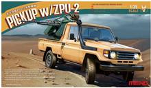 1/35 PICK-UP WITH ZPU 2 VS-005