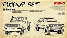 1/35 PICK-UP SET (2 SET) VS-007