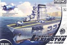 WARSHIP BUILDER LEXINGTON WB-001
