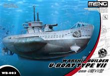 WARSHIP BUILDER U-BOOT TYP VII WB-003