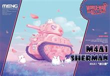 M4A1 SHERMAN PINK WWP-002