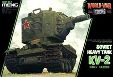 SOVIET HEAVY TANK KV-2 WWT-004