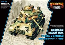 GERMAN MEDIUM TANK PZKPFW V PANTHER WWT-007