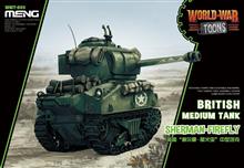 BRITISH MEDIUM TANK SHERMAN-FIREFLY WWT-008