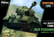 US HEAVY TANK M26 PERSHING WWT-010