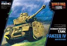 GERMAN MEDIUM TANK PANZER IV WWT-013