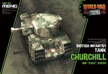 CHURCHILL WWT-017