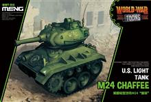 US LIGHT TANK M24 CHAFFEE WWT-018