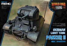 GERMAN LIGHT TANK PANZER II WWT-019