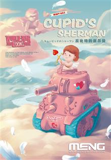 SHERMAN WWV-003