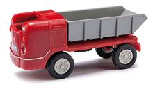 1/160 MULTICAR M21 MULDENKIPPER ROT N