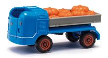 1/120 MULTICAR M21 BLAU MIT KÜRBISS TT