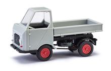 1/87 MULTICAR M22 DREISEITENKIPPER GRAU/GRAU DDR H0