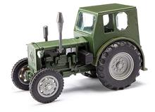 1/87 TRAKTOR PIONIER RS 01 DUNKELGRÜN DDR H0