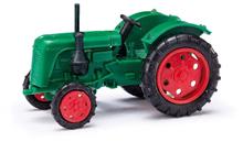 1/160 TRAKTOR FAMULUS GRÜN/ROT DDR N