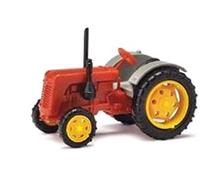 1/160 TRAKTOR FAMULUS ROT/GRAU GELBE FELGEN N