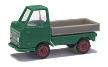 1/160 MULITCAR M22 MIT KIPPER-PRITISCHE GRÜN 1984 N