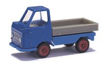 1/160 MULITCAR M22 MIT KIPPER-PRITISCHE BLAU 1984 N