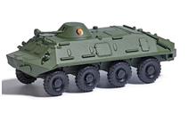 1/120 SPÄHPANZERWAGEN SPW-60PB MIT GESCHÜTZ TT