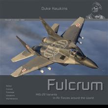 AIRCRAFT IN DETAIL: MIG-29 FULCRUM