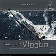 AIRCRAFT IN DETAIL: SAAB VIGGEN