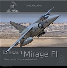 AIRCRAFT IN DETAIL: DASSAULT MIRAGE F1